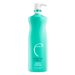 Malibu C Swimmers Wellness Conditioner Liter