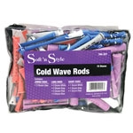 Soft n Style Cold Wave Rod Set 180 pc