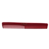 Cleopatra All Purpose Cutting Comb - Red