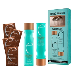 Malibu C Hard Water Wellness Kit