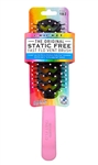 Cricket Static Free Fast Flo Vent Brush Pink-182