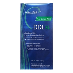 Malibu C DDL XL Direct Dye Lifter 6 Pack