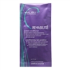 Malibu C REHABILIT8 Smoothing Protein Conditioner Packet 6 Pack