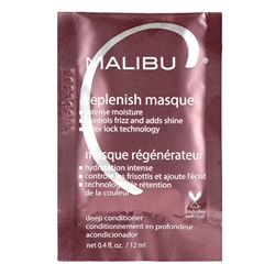 Malibu C Replenish Hair Masque 12 Pack