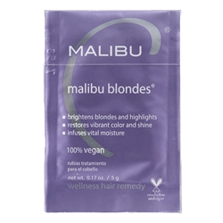 Malibu C Malibu Blondes Wellness Remedy Packet 12 pack