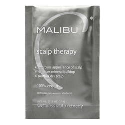 Malibu C Scalp Therapy Wellness Remedy Packet 12 pack
