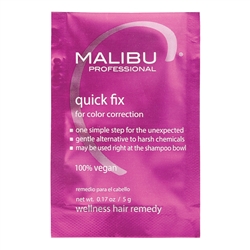 Malibu C Quick Fix Wellness Remedy Packet 12 pack