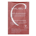 Malibu C Wefts and Extensions Packet 12 pack