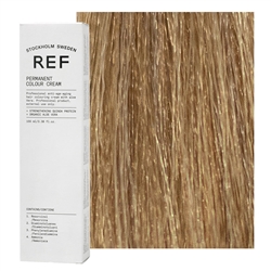 REF Permanent Colour 8.0 Light Blonde - 100ml