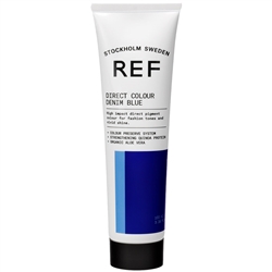 RREF Direct Colour - Denim Blue 100ml