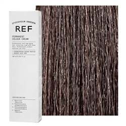 REF Permanent Colour 4.4 Copper Brown - 100ml