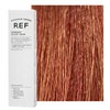 REF Permanent Colour 7.44 Intense Copper Blonde - 100ml