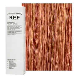 REF Permanent Colour 9.43 Golden Copper Very Light Blonde - 100ml