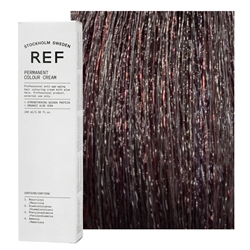 REF Permanent Colour  4.62 Brilliant Red Brown - 100ml