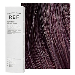 REF Permanent Colour  5.26 Brilliant Violet Red Light Brown - 100ml