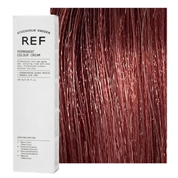 REF Permanent Colour  6.62 Brilliant Red Dark Blonde - 100ml