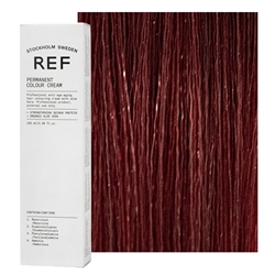 REF Permanent Colour  6.66 Intense Red Dark Blonde - 100ml