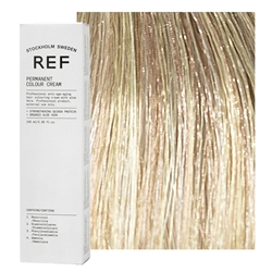 REF Permanent Colour  12.3 Light Golden Blonde - 100ml