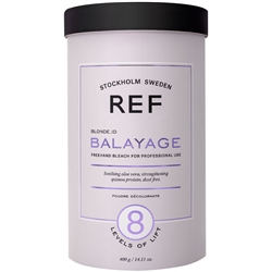 REF Balayage Bleach Jar - 400g