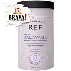 REF Balayage Bleach Jar - 400g