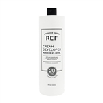 REF 20 Volume/6% Cream Developer Peroxide - 1000ml