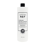 30 Volume/9% Cream Developer Peroxide Liter