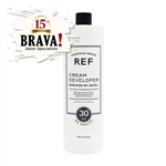 REF 30 Volume/9% Cream Developer Peroxide - 1000ml