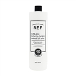 REF 40 Volume/12% Cream Developer Peroxide - 1000ml