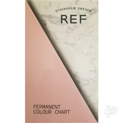 Ref. Colour Chart