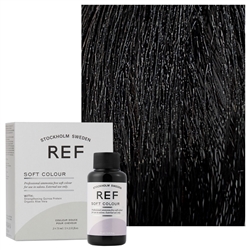 REF Soft Colour - 1.0 Black 75 ml