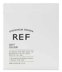 REF Soft Colour 9.035 Caffelatte - 50 ml
