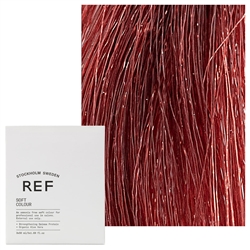 REF Soft Color 6.66 Intense Red Dark Blonde - 50ml
