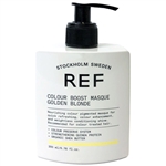 REF Colour Boost Masque Golden Blonde - 200ml