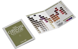 Nook Origin Color Chart