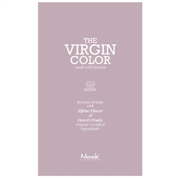 Nook Virgin Color Chart