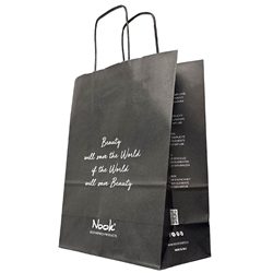 Nook Retail Bags - 12 ct
