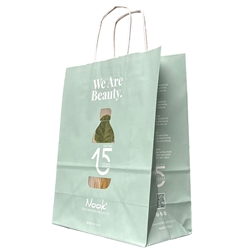 15th Anniversary Nook Retail Bag - 12ct