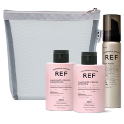 REF Perfect Travel Kit  - Illuminate Colour