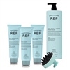 REF AHA Scalp Treatment Try- Me Intro
