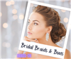 Bridal Braids and Buns - Hands-On - 4/15/24