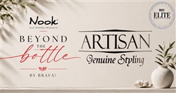 Beyond the Bottle by Brava: Nook Artisan Styling
