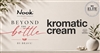 Beyond the Bottle: Nook Kromatic Cream
