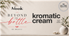 Beyond the Bottle by Brava: Nook Kromatic Cream