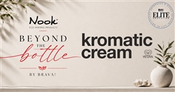 Beyond the Bottle by Brava: Nook Kromatic Cream