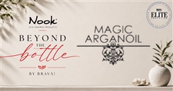 Beyond the Bottle by Brava: Nook Magic Arganoil