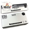 Black Nitrile Gloves