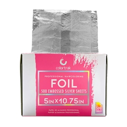 Colortrak Pop Up Foils - 500ct