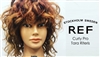 HAIRCUTTING  Curl Pro with REF - Tara Riteris