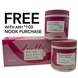 Duetto Body Care Duo