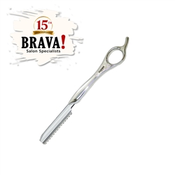 Jatai Feather Styling Razor - Silver